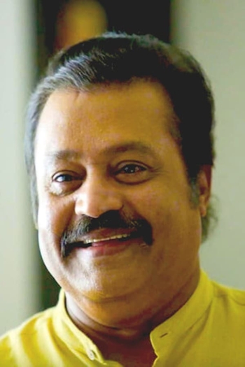 Actor Suresh Gopi