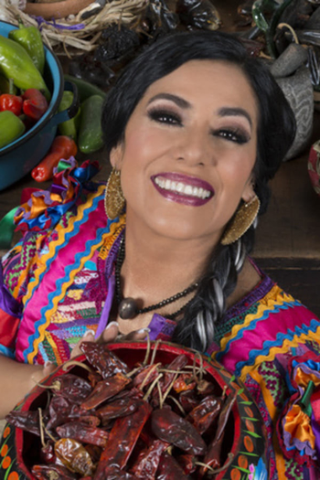 Actor Lila Downs