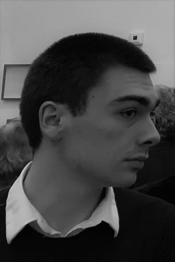 Actor Andreas van Riet