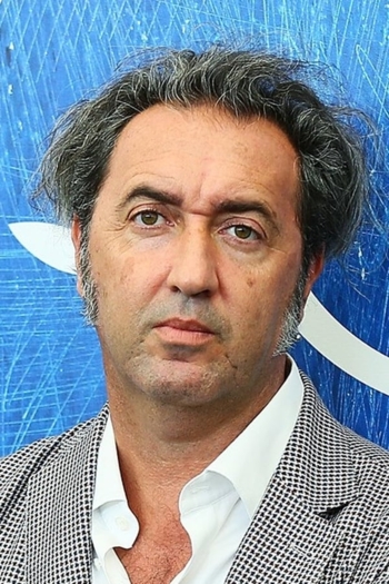 Actor Paolo Sorrentino