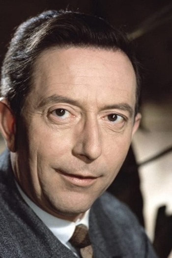 Actor Günther Jerschke