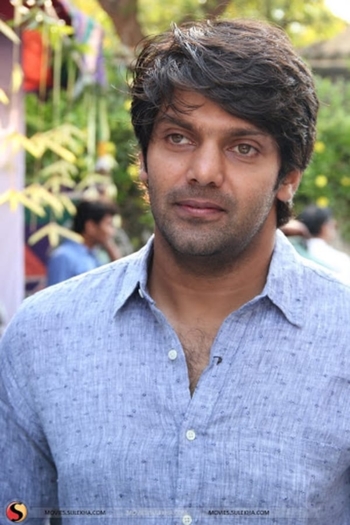 Actor Arya