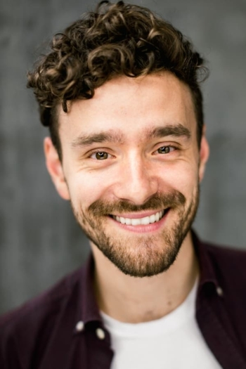 Film director Jean-Christophe J. Lamontagne