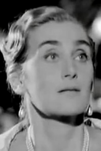 Actor Kakia Panagiotou