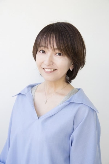 Actor Akiko Nakagawa