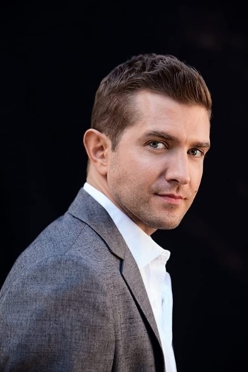 Actor Joel Johnstone