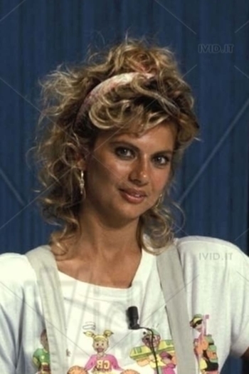 Actor Patrizia Focardi