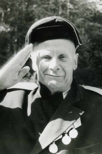 Actor Alexander Feodorov