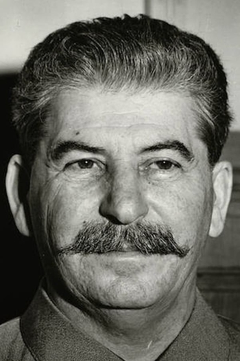 Actor Joseph Stalin