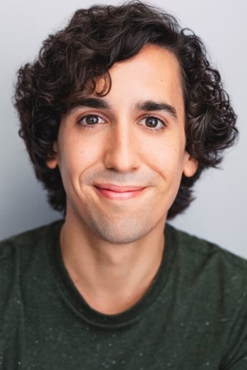 Actor Brendan Dalton