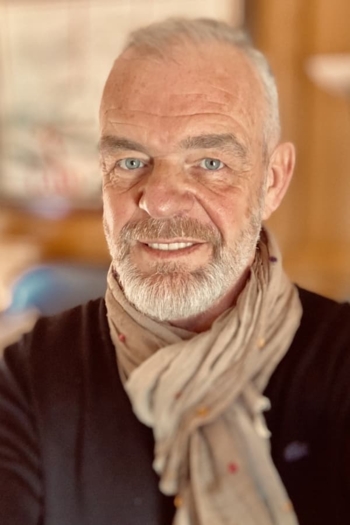 Actor Didier Froehly