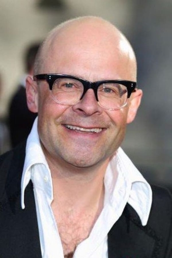 Actor Harry Hill