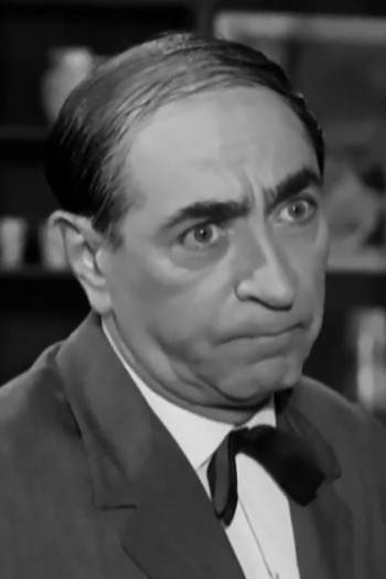 Actor Nikitas Platis