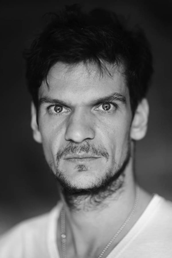 Actor Tudor Chirilă