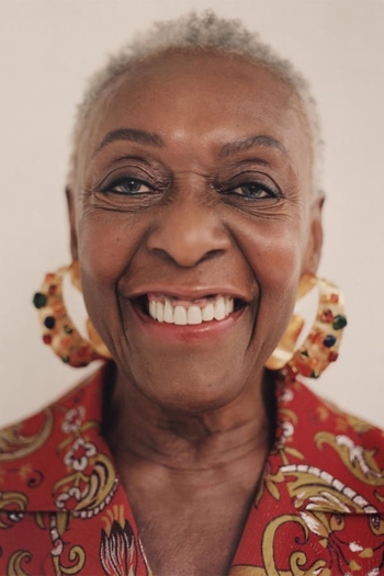 Actor Bethann Hardison
