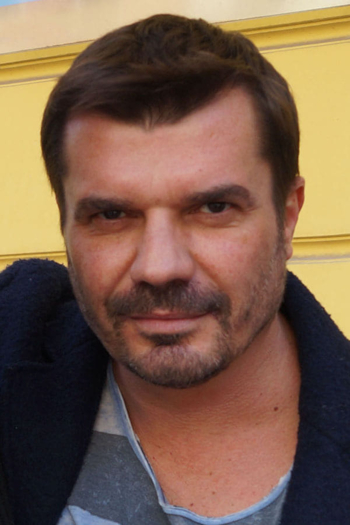 Actor Bogdan Brzyski