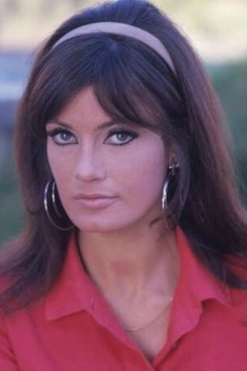 Actor Marisa Mell