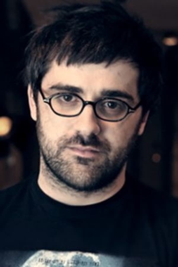 Film director Liubomyr Levytskyi