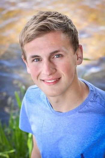 Actor Quinn Anderson