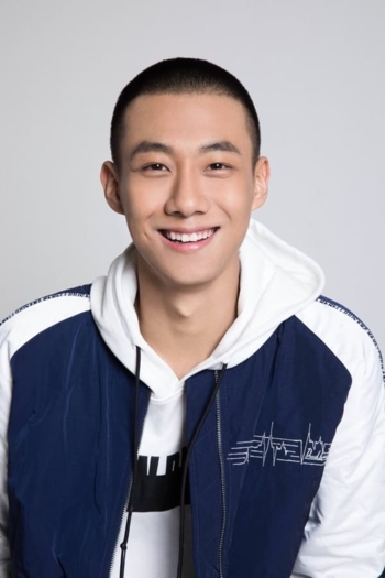 Actor Gao Zhiting