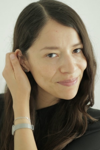 Film director Sofía Carrillo