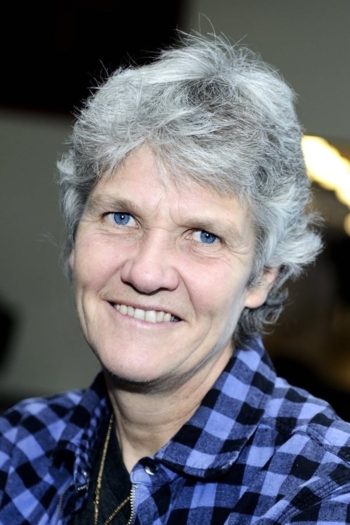Actor Pia Sundhage