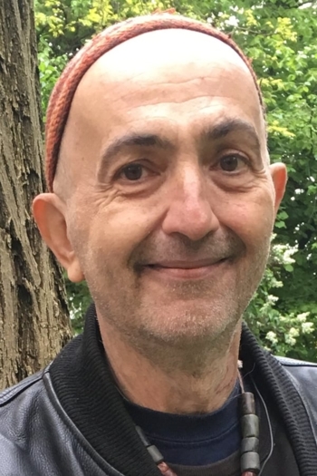 Actor Jiří X. Doležal