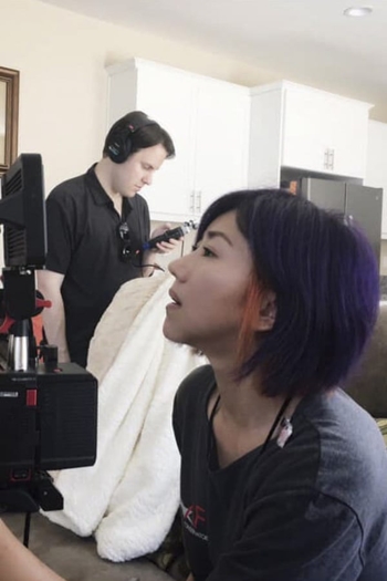 Film director Ino Yang Popper