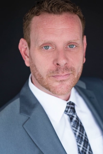 Actor Rejean Cournoyer