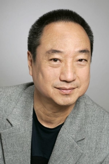 Actor Ron Nakahara