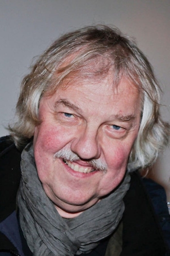 Actor Karst van der Meulen