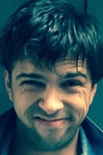 Film director Vladimir Tsarenko