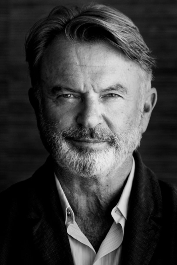 Actor Sam Neill