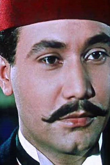 Actor Adel Maamoun