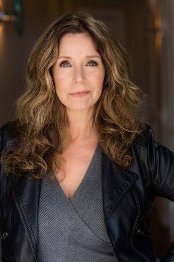 Actor Susan Gallagher