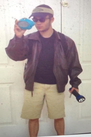 Film director Benjamin Edelman