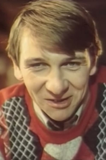 Actor Volodymyr Yamnenko