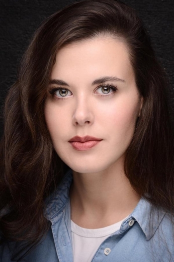 Actor Anna Pereverzeva