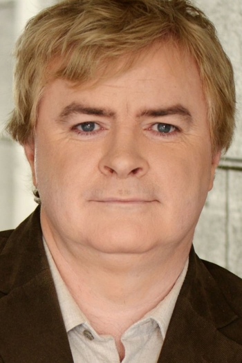 Actor Phelim McAleer