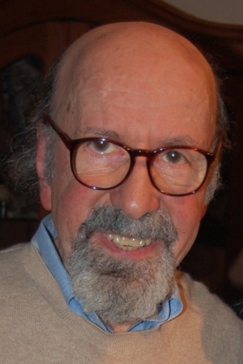 Actor Larry Lieber