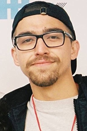 Actor Kevin Rios