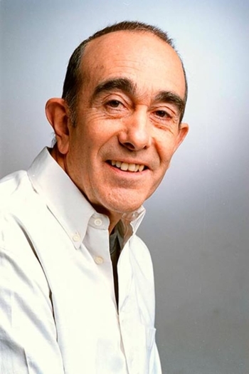Actor Paco Sagarzazu