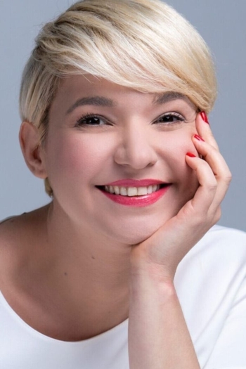 Actor Nandia Kontogiorgi