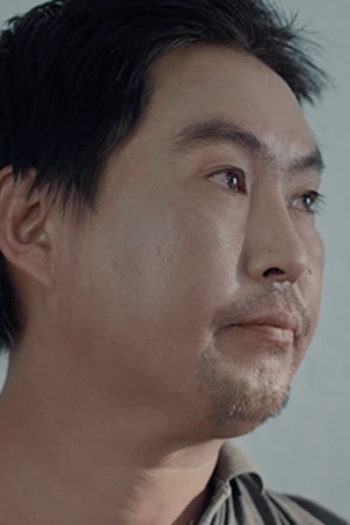 Actor Kubat Shamshiev