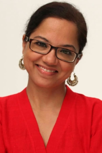 Film director Tanuja Chandra