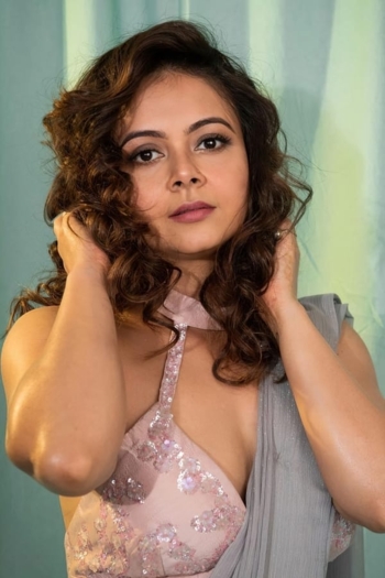 Actor Devoleena Bhattacharjee