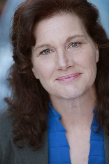 Actor Maria J. Rockwell