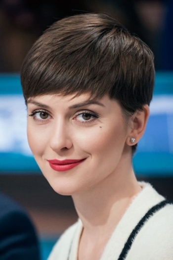 Actor Yelyzaveta Maiska