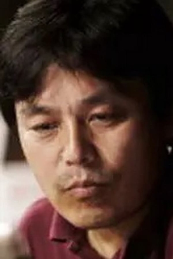 Actor Min Bok-gi