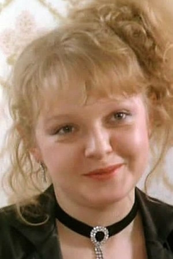 Actor Margarita Sergeyecheva